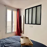 Cosy-tout-a-pieds Neuf Coeur Saint-raphael Апартаменты