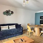 Cosy-tout-a-pieds Neuf Coeur Saint-raphael Апартаменты Сен-Рафаэль