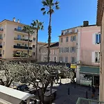 Апартаменты Cosy-tout-a-pieds Neuf Coeur Saint-raphael *