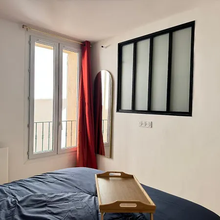 Cosy-tout-a-pieds Neuf Coeur Saint-raphael Apartman