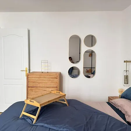 Apartman Cosy-tout-a-pieds Neuf Coeur Saint-raphael Saint-Raphaël