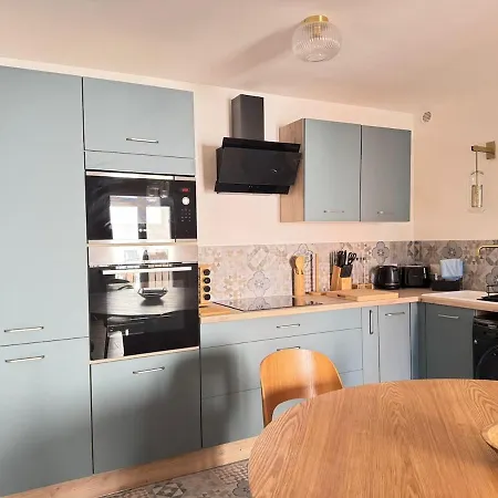 Apartman Cosy-tout-a-pieds Neuf Coeur Saint-raphael Saint-Raphaël