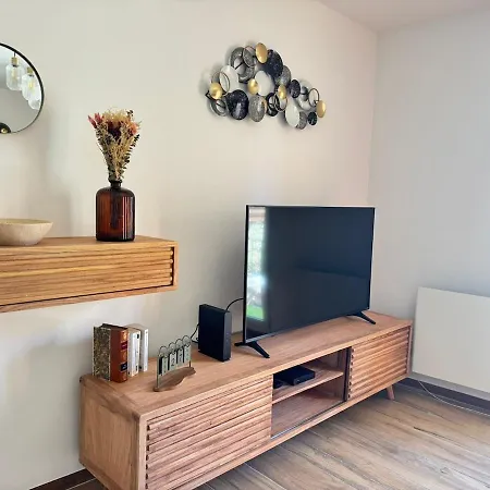Apartman Cosy-tout-a-pieds Neuf Coeur Saint-raphael