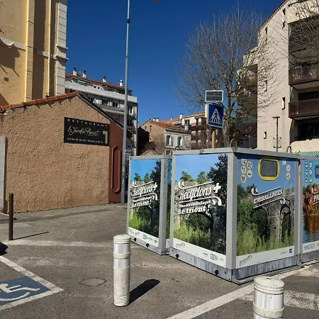 Apartman Cosy-tout-a-pieds Neuf Coeur Saint-raphael Saint-Raphaël
