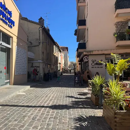 Cosy-tout-a-pieds Neuf Coeur Saint-raphael * Saint-Raphaël
