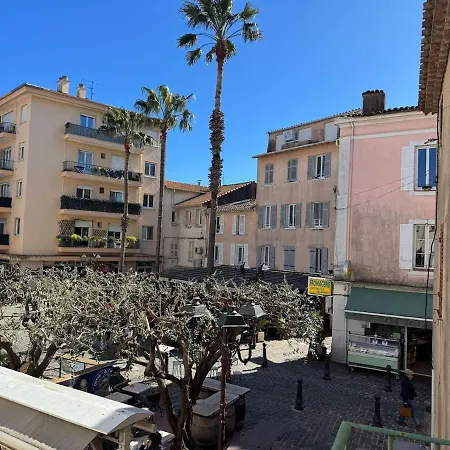Apartman Cosy-tout-a-pieds Neuf Coeur Saint-raphael *